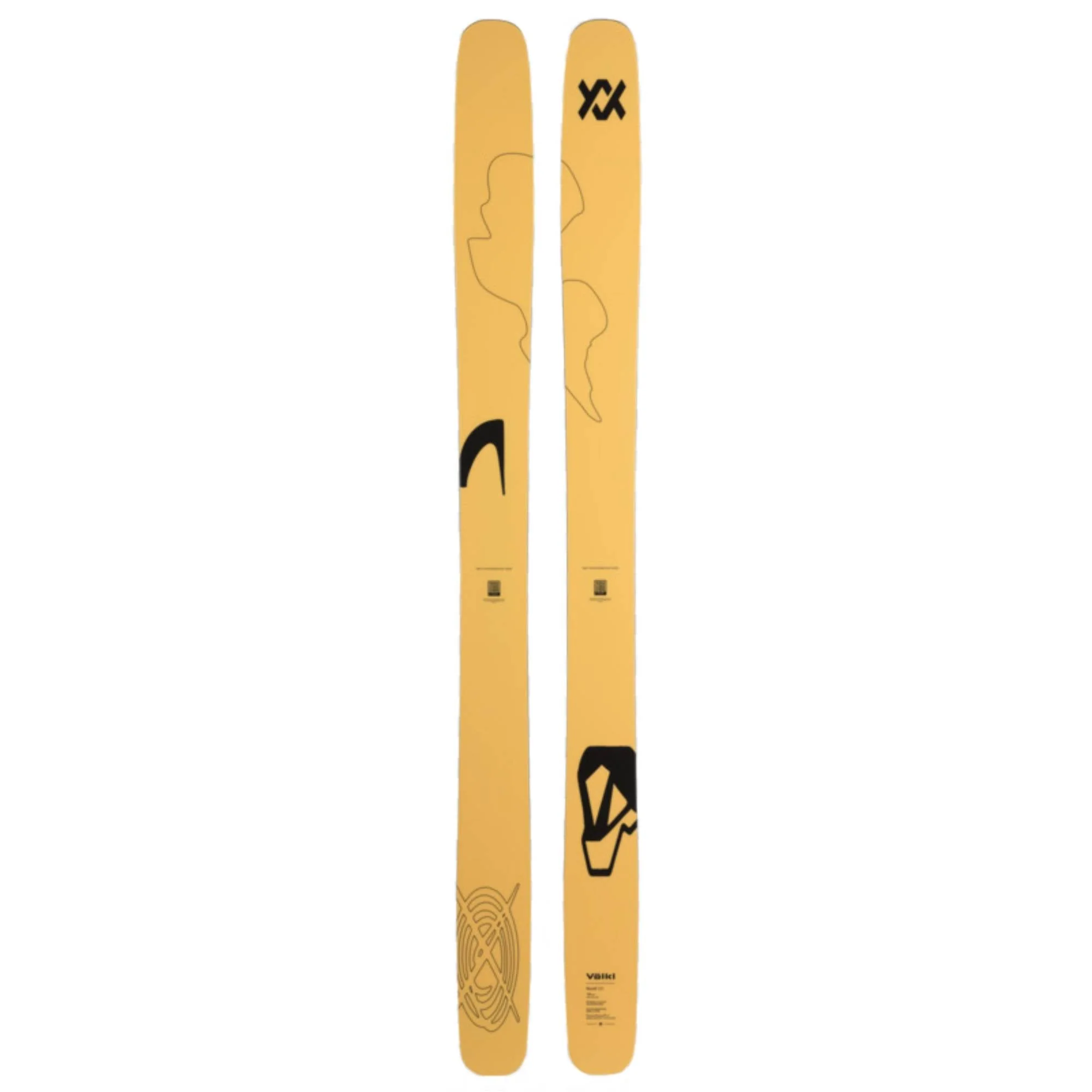 Volkl Revolt 121 Ski 2026
