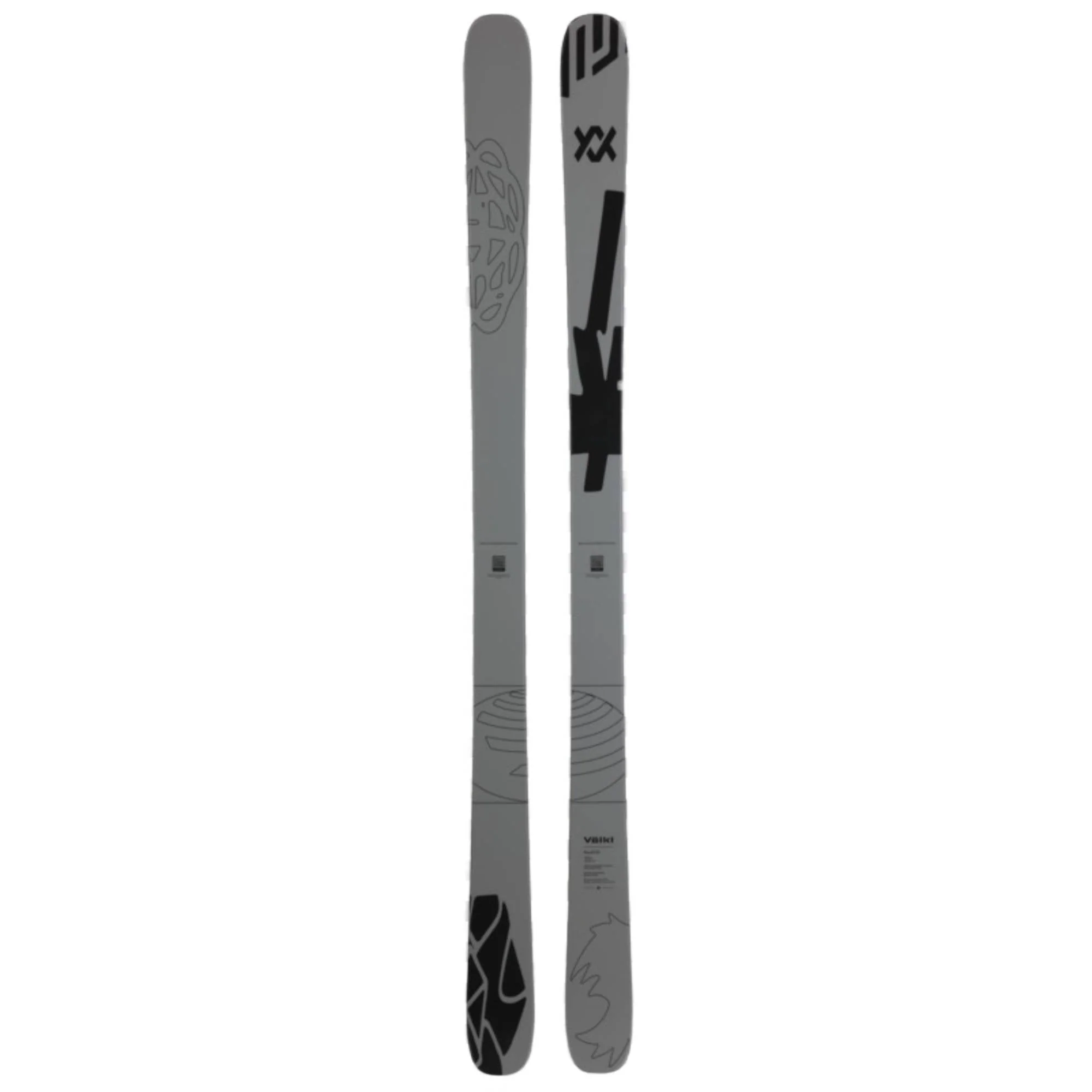 Volkl Revolt 90 Ski 2026