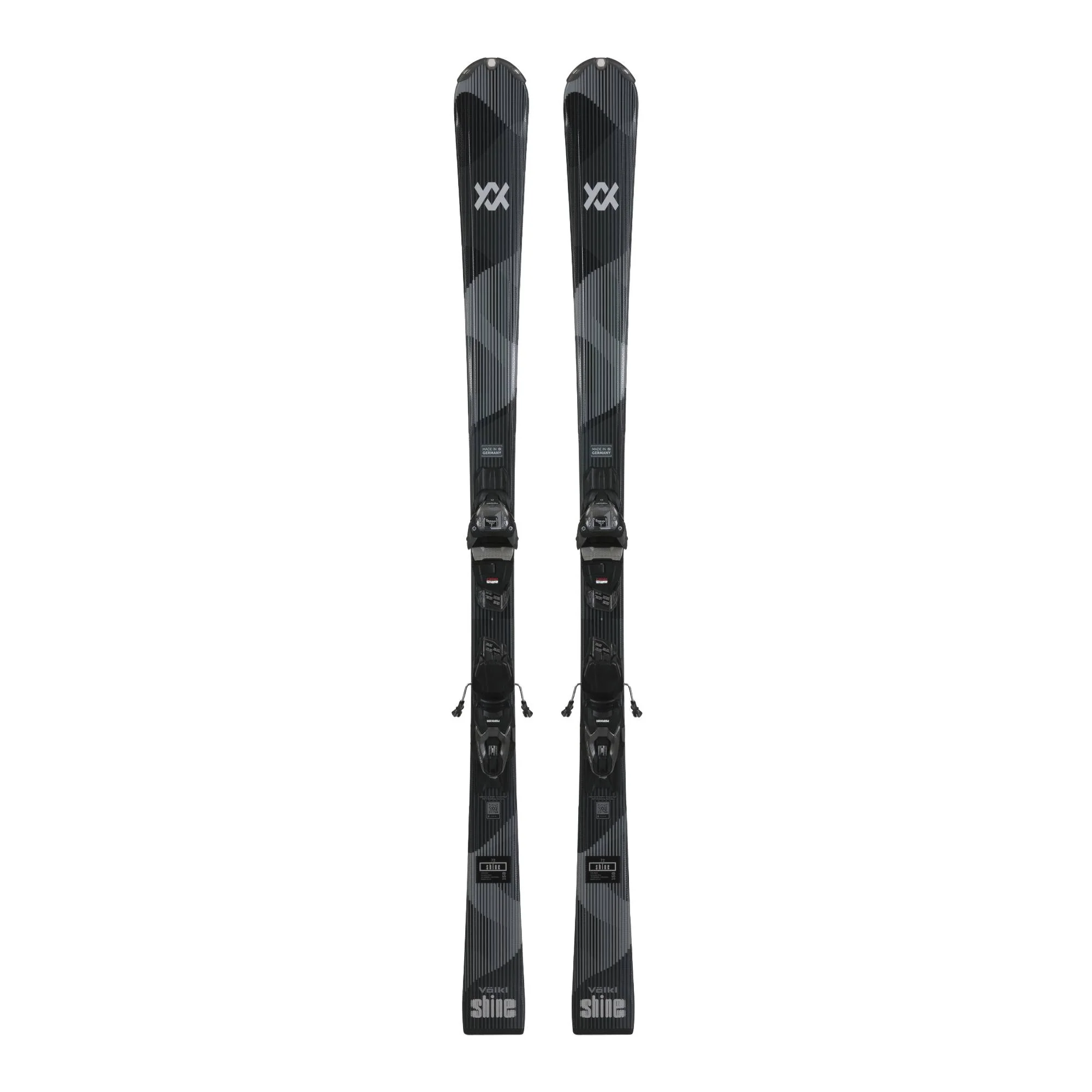 Volkl Shine 72 Womens Ski + VMotion 10 GW W Binding 2027