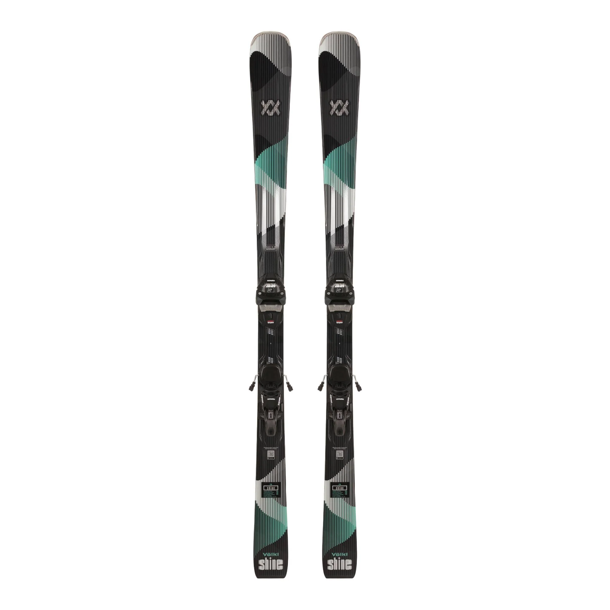 Volkl Shine 78 Ski + LowRide 11 TCX GW Binding 2027 - Image 4