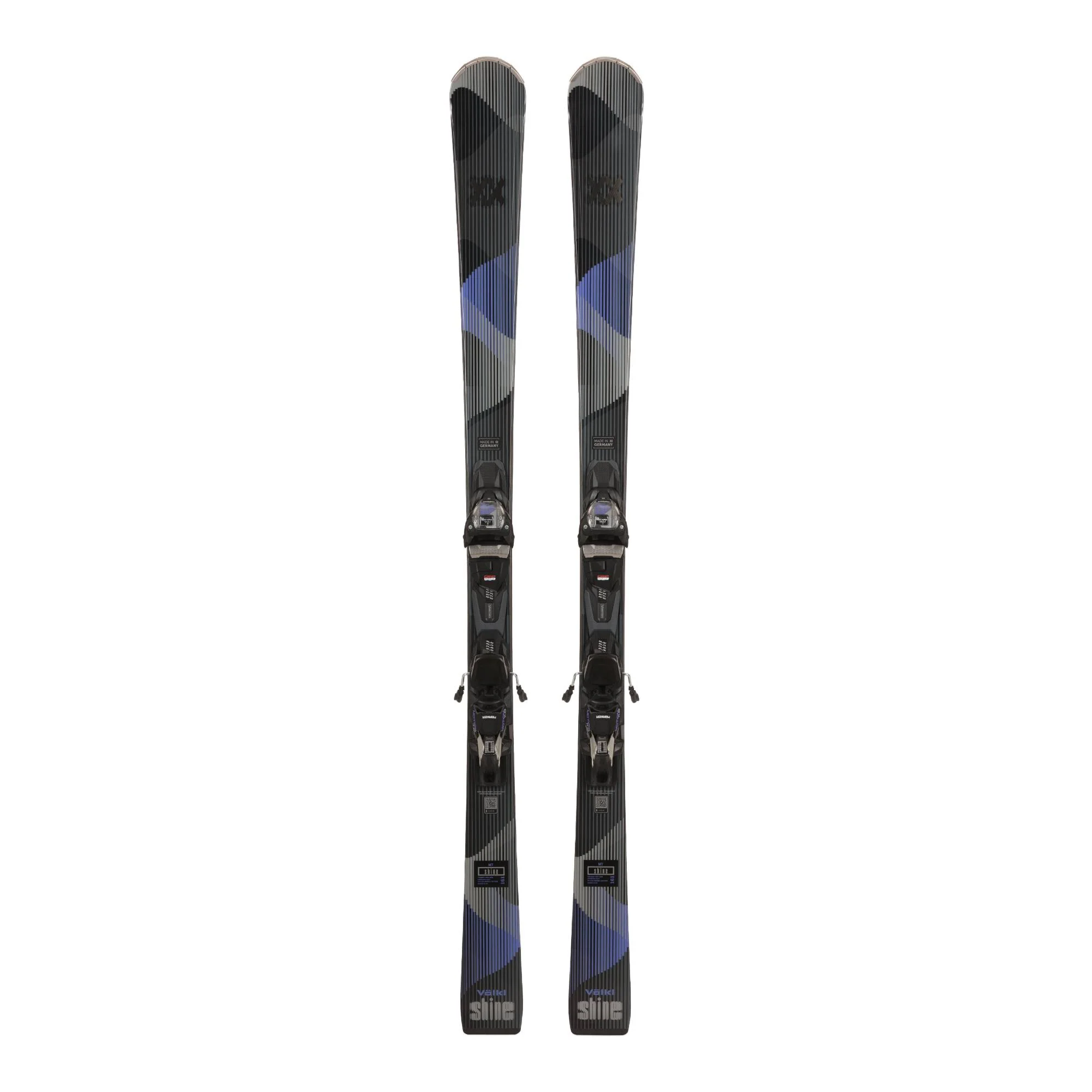 Volkl Shine MT Womens Ski + VMotion 11 TCX GW Binding 2027 - Image 4