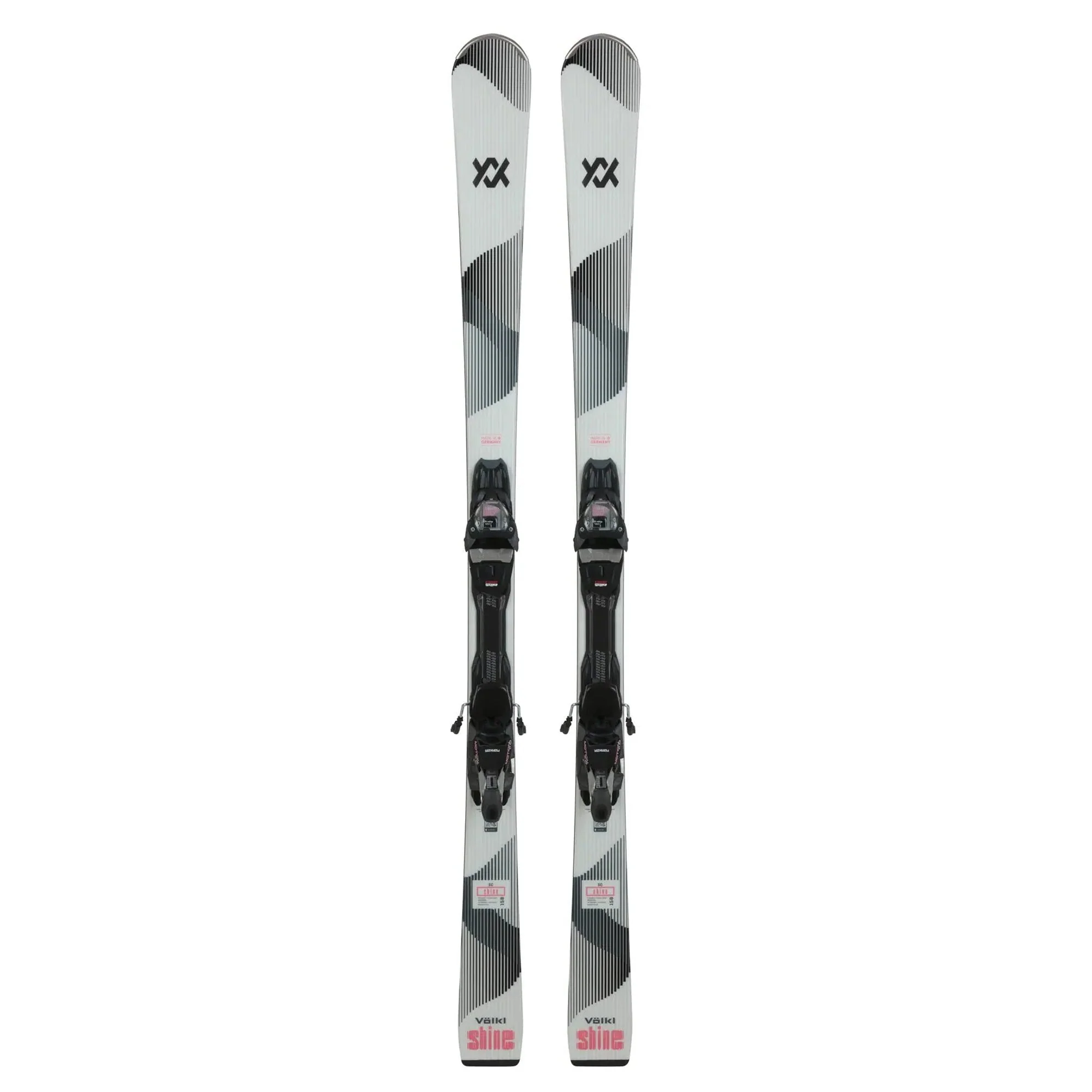 Volkl Shine Womens Ski + VMotion 10 GW W Binding 2026