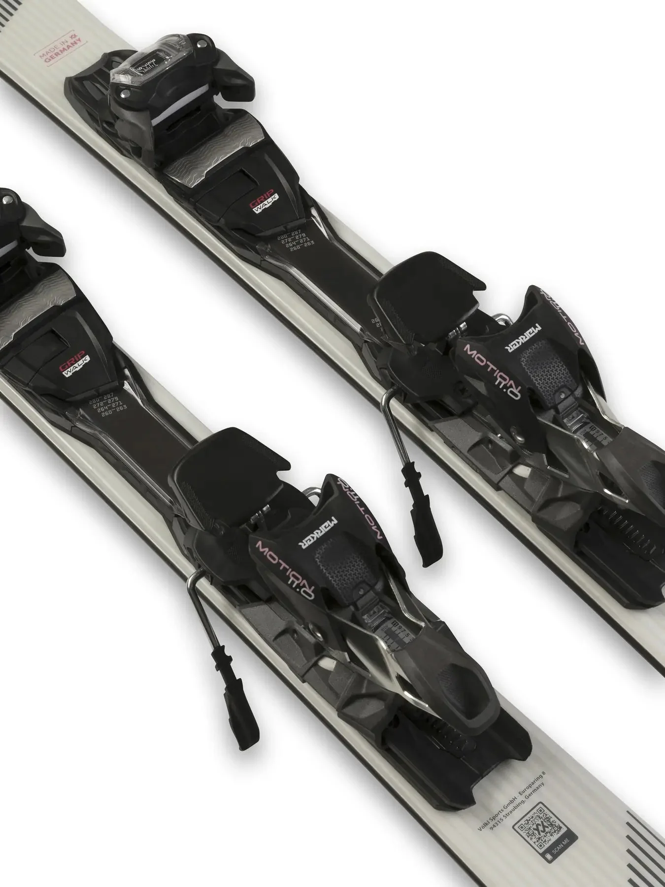 Volkl Shine Womens Ski + VMotion 10 GW W Binding 2026 - Image 4