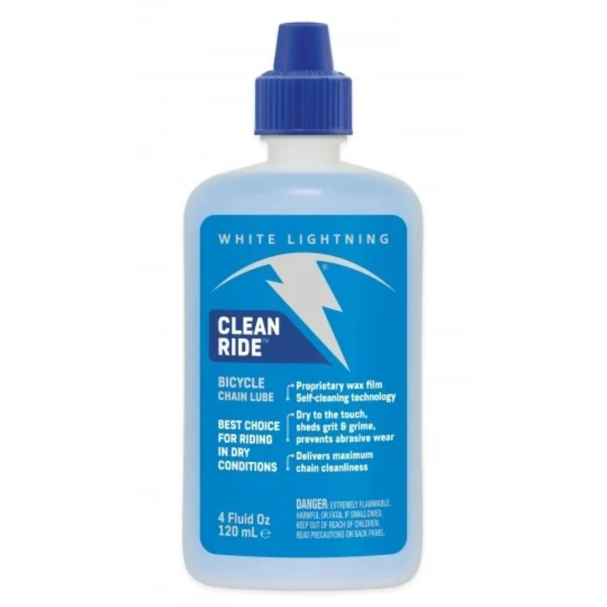 White Lightning Clean Ride Lube - Image 2