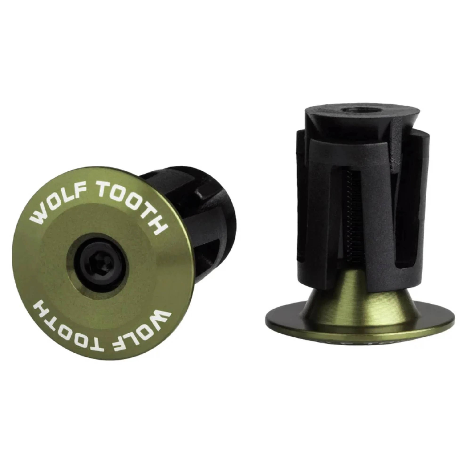 Wolf Tooth Alloy Bar End Plugs - Image 11