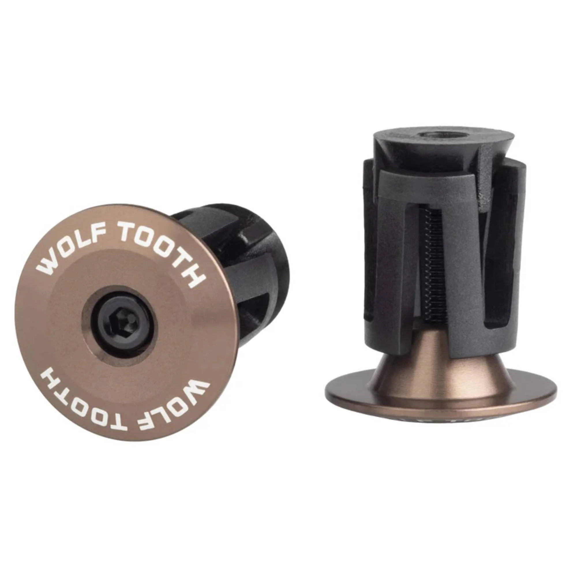 Wolf Tooth Alloy Bar End Plugs - Image 12