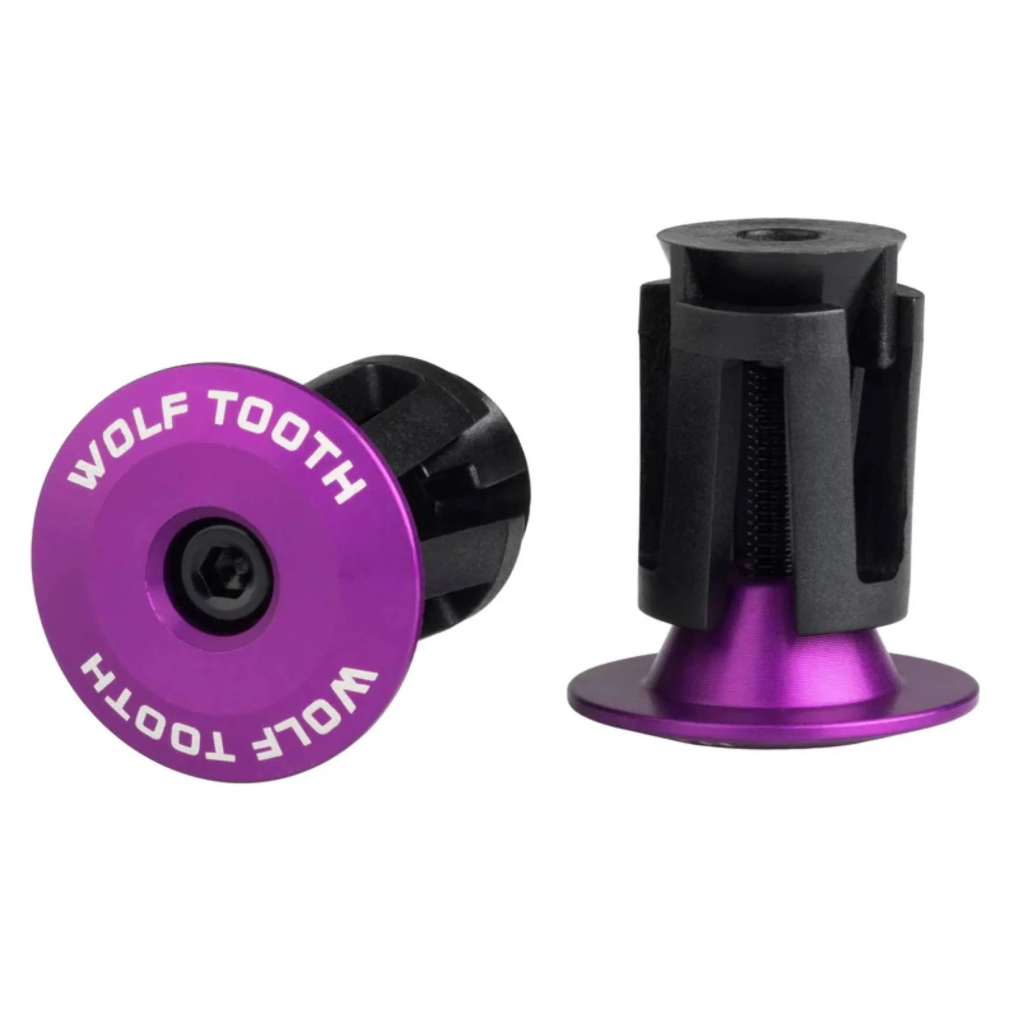 Wolf Tooth Alloy Bar End Plugs - Image 14