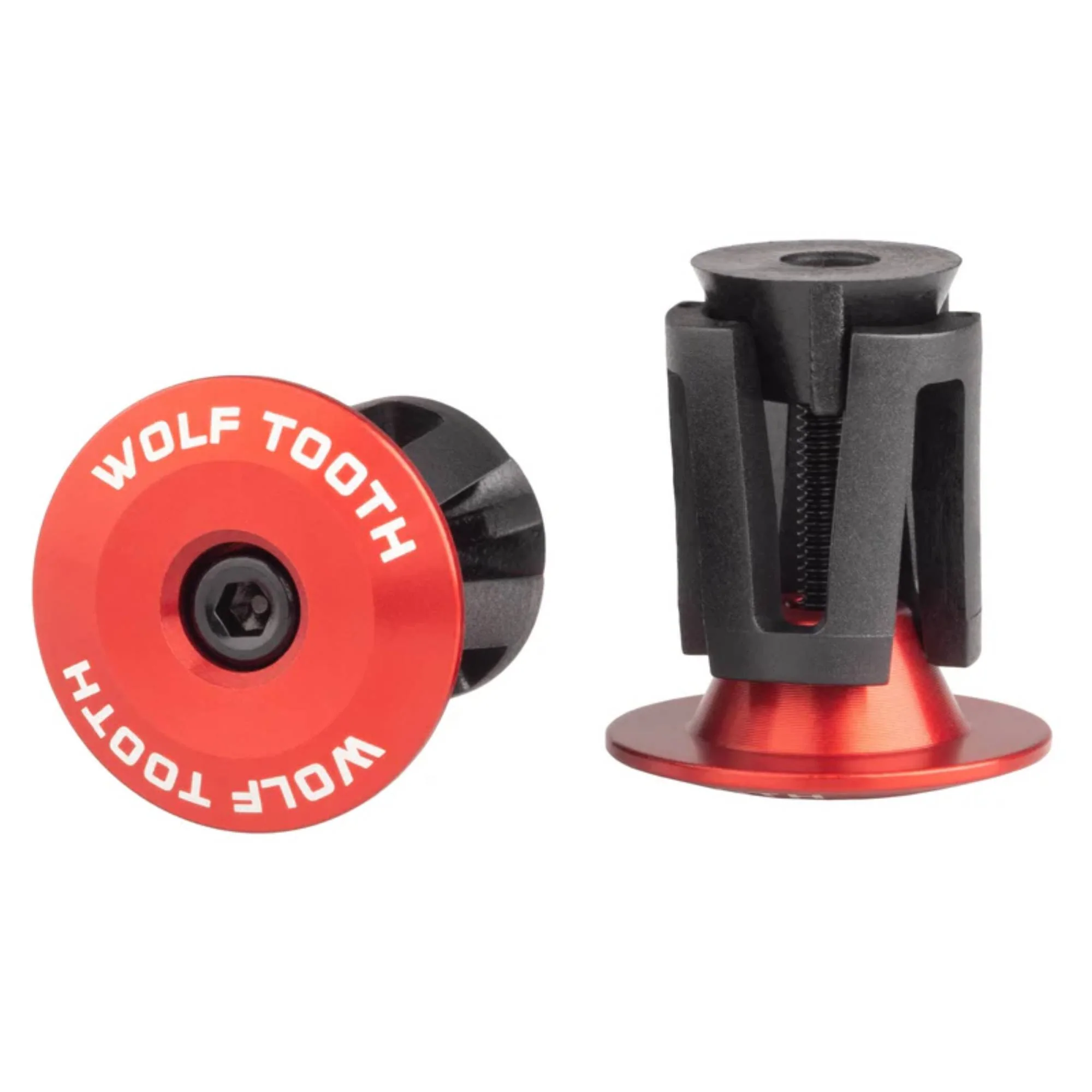 Wolf Tooth Alloy Bar End Plugs - Image 15