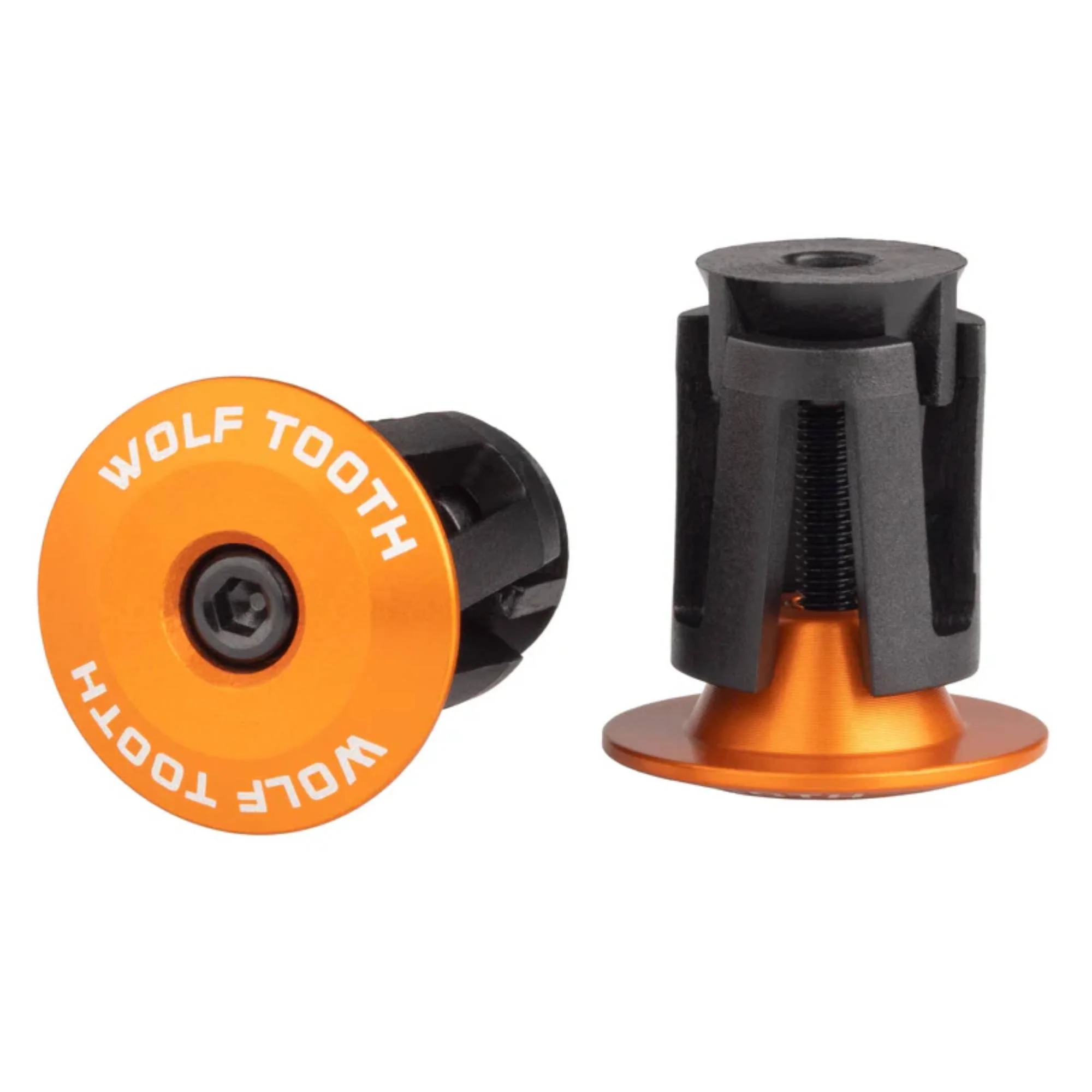 Wolf Tooth Alloy Bar End Plugs - Image 6