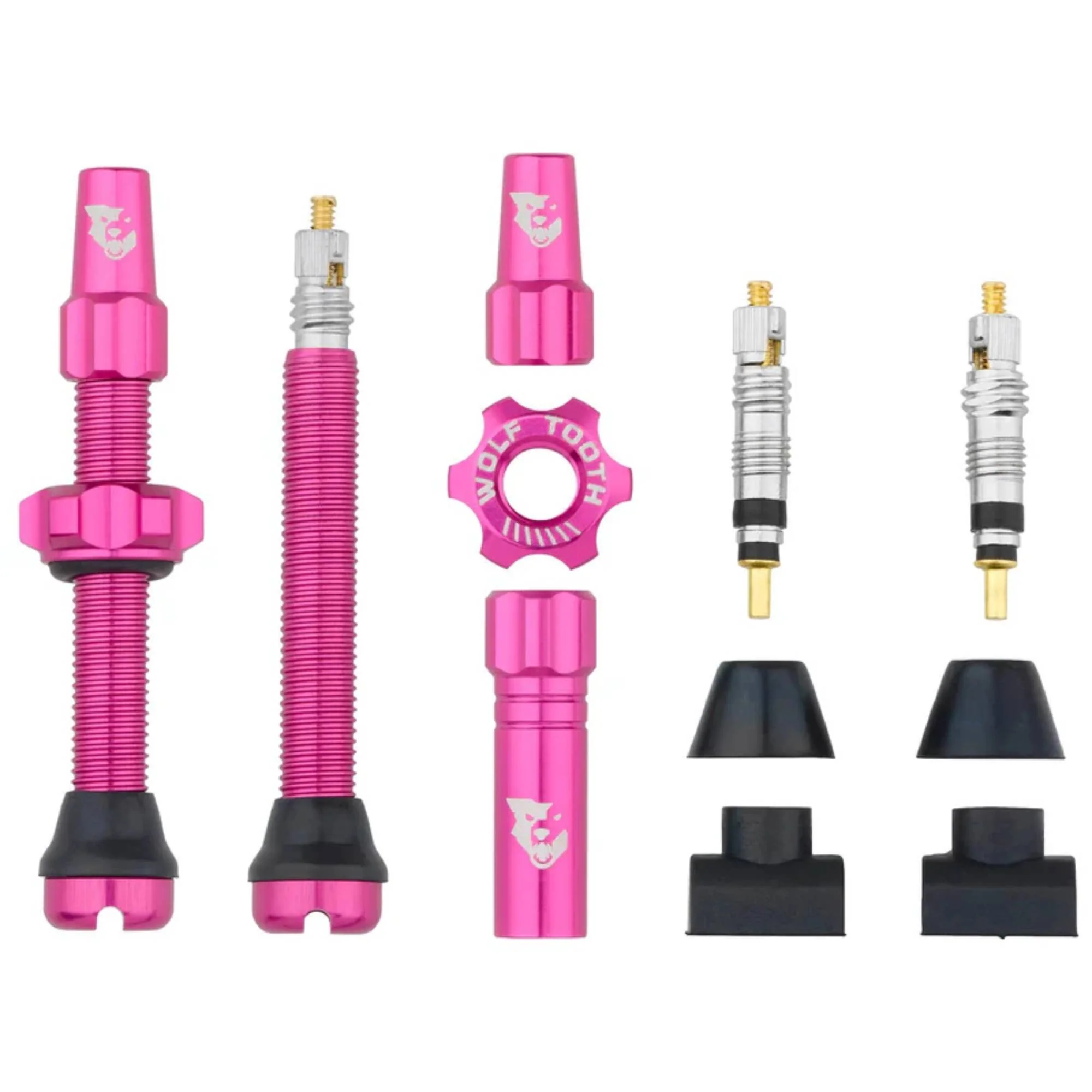Wolf Tooth Tubeless Valve Stem Kit - Image 13
