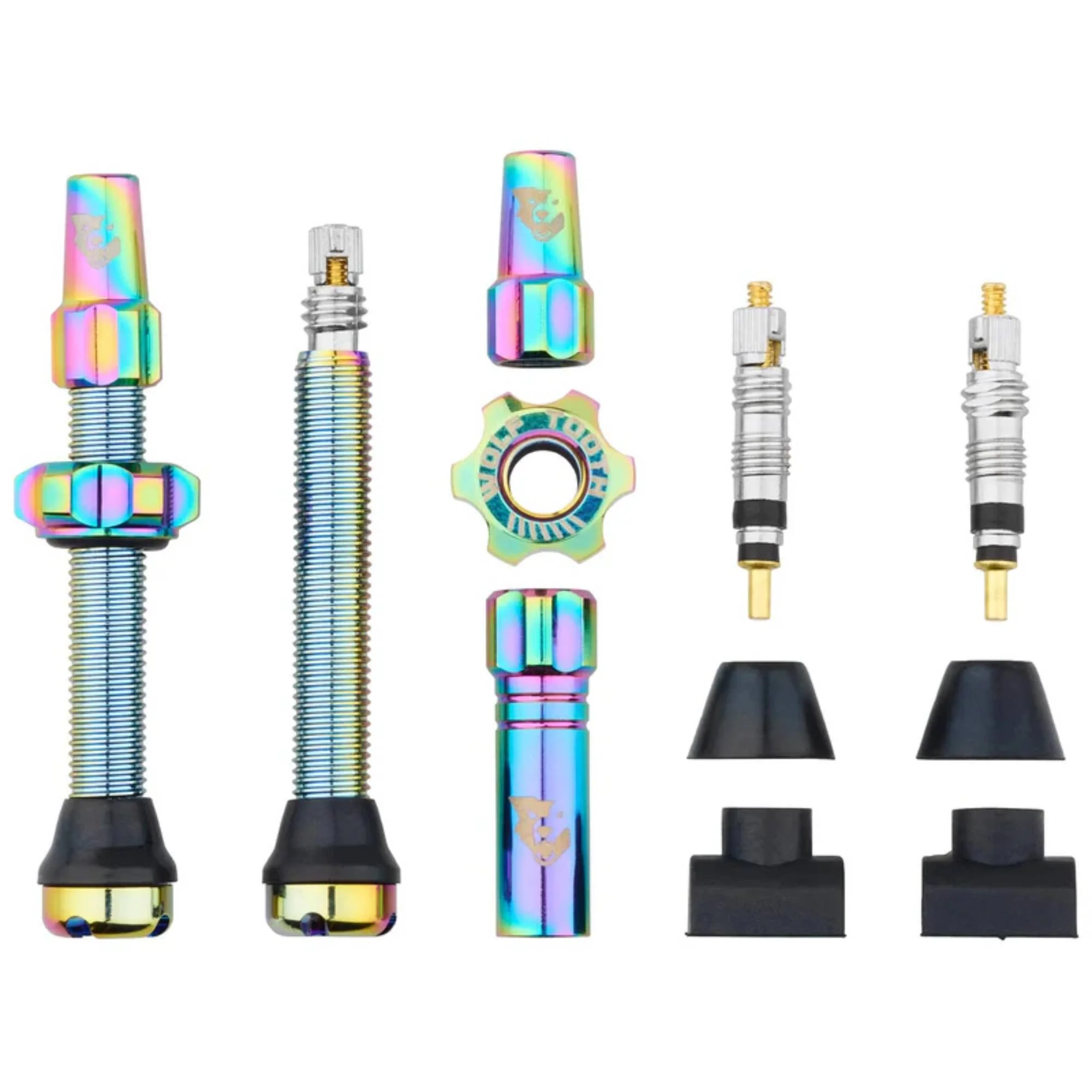 Wolf Tooth Tubeless Valve Stem Kit - Image 14