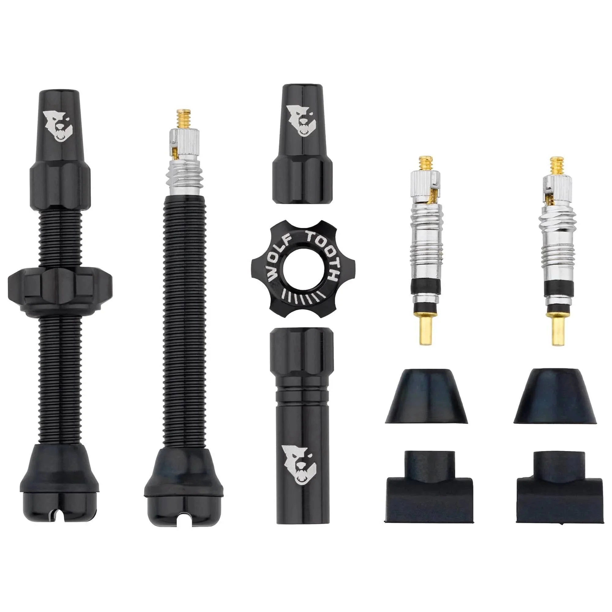 Wolf Tooth Tubeless Valve Stem Kit - Image 2