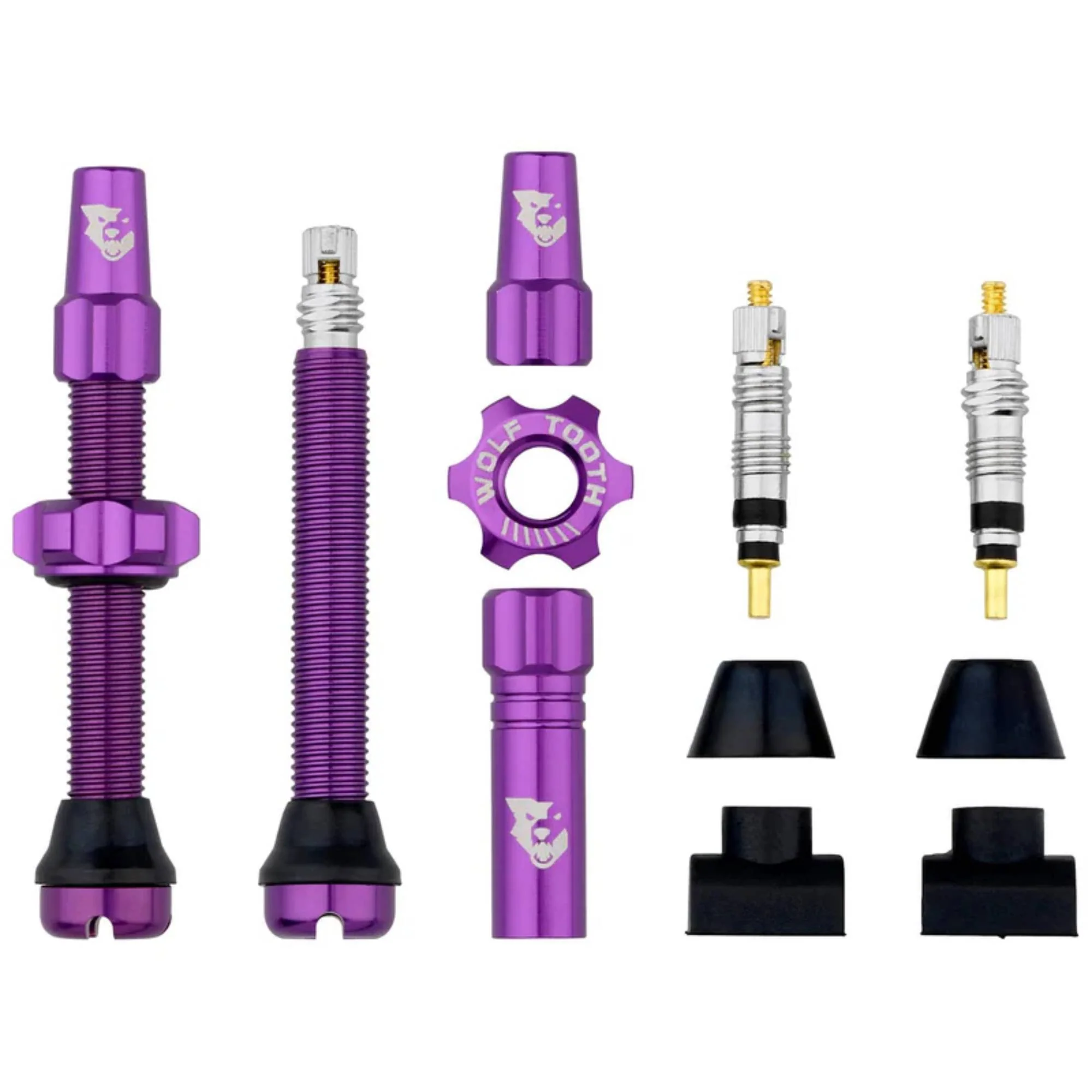 Wolf Tooth Tubeless Valve Stem Kit - Image 6