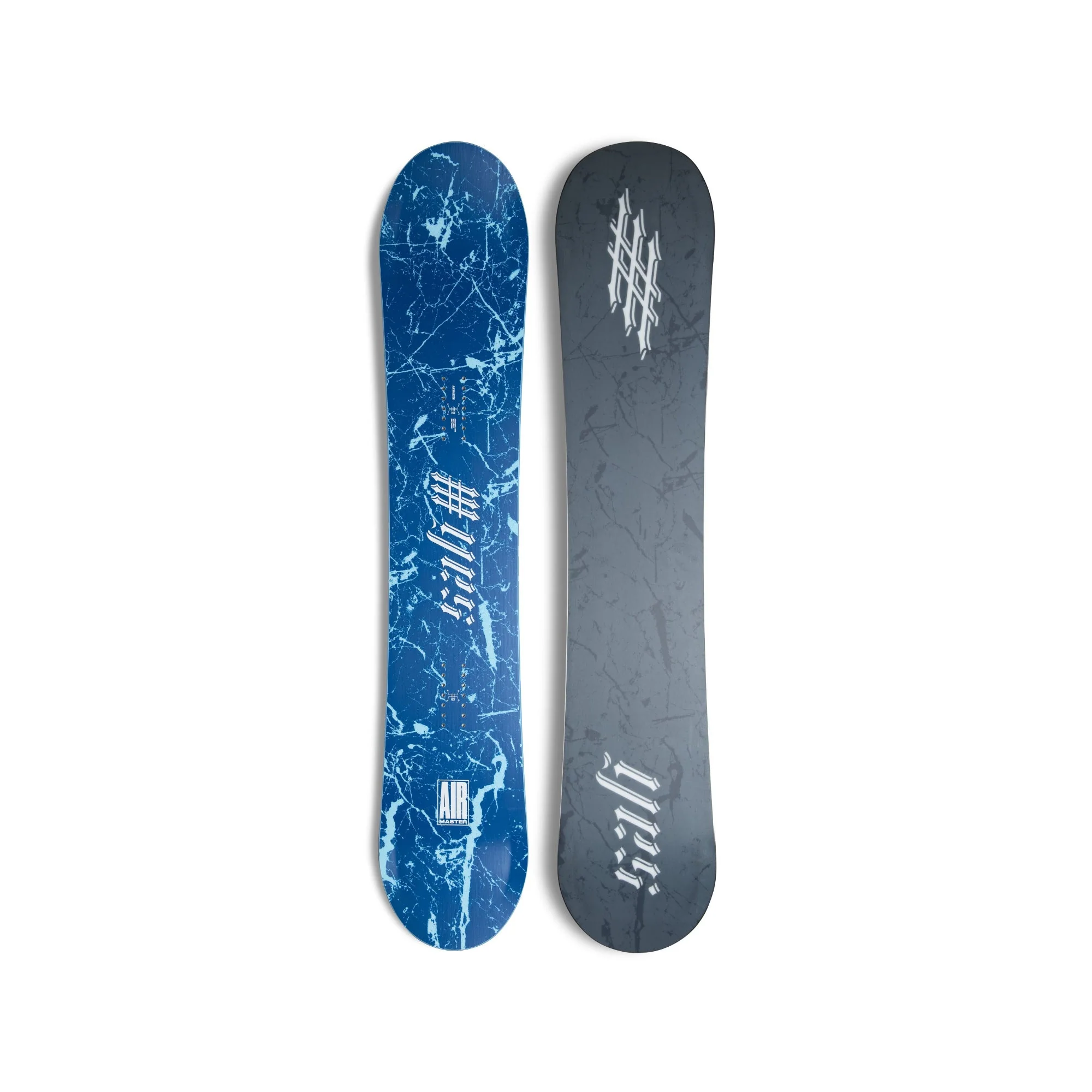 YES Airmaster 3D Snowboard 2026