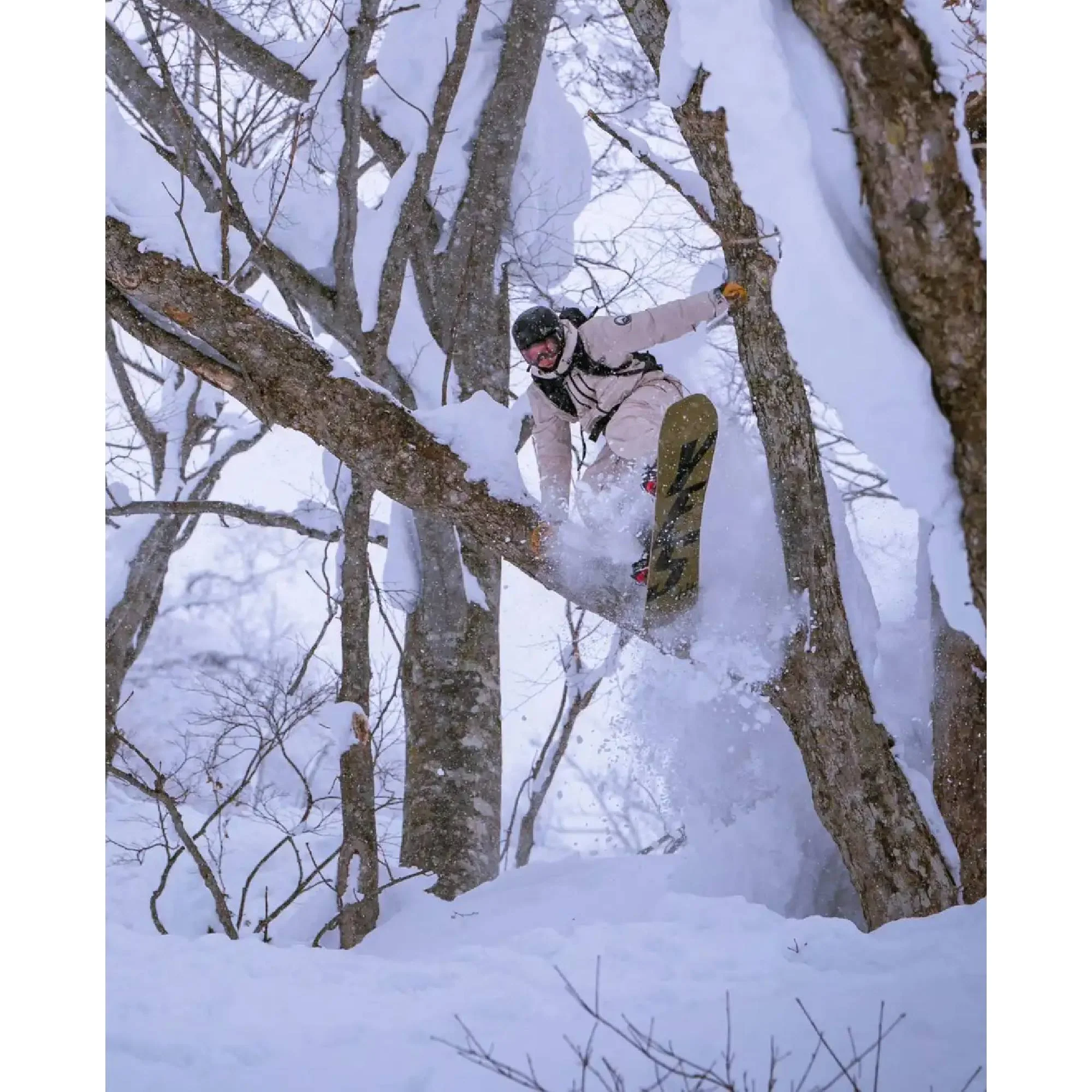 YES All In Snowboard 2026 - Image 7