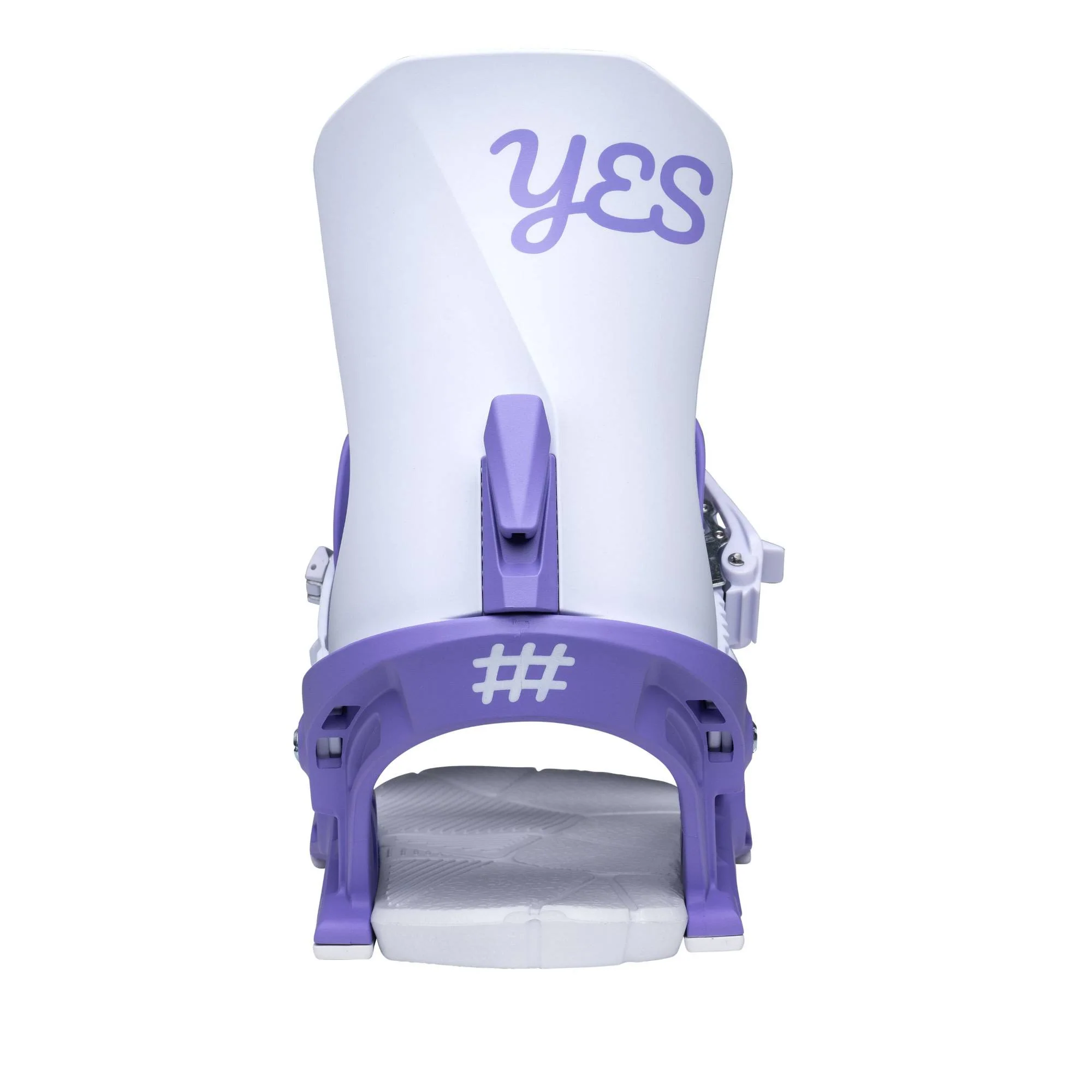 YES Conda Womens Snowboard Bindings 2026 - Image 4