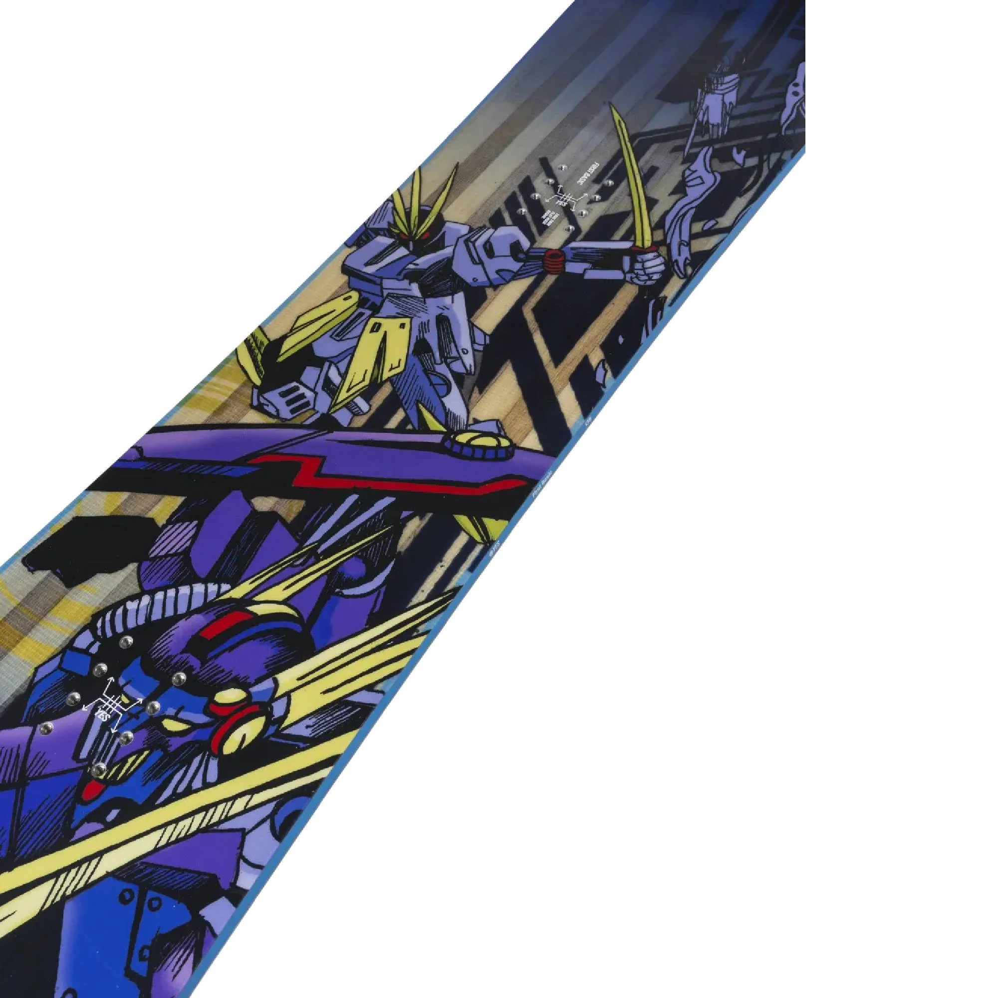 YES First Basic Junior Snowboard 2026 - Image 3