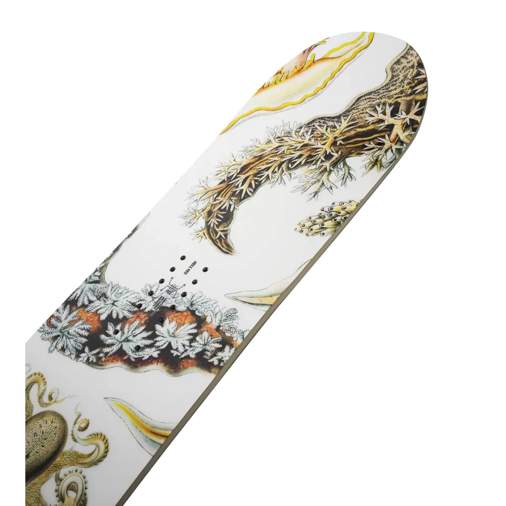 YES Hel Yes Womens Snowboard 2026 - Image 3