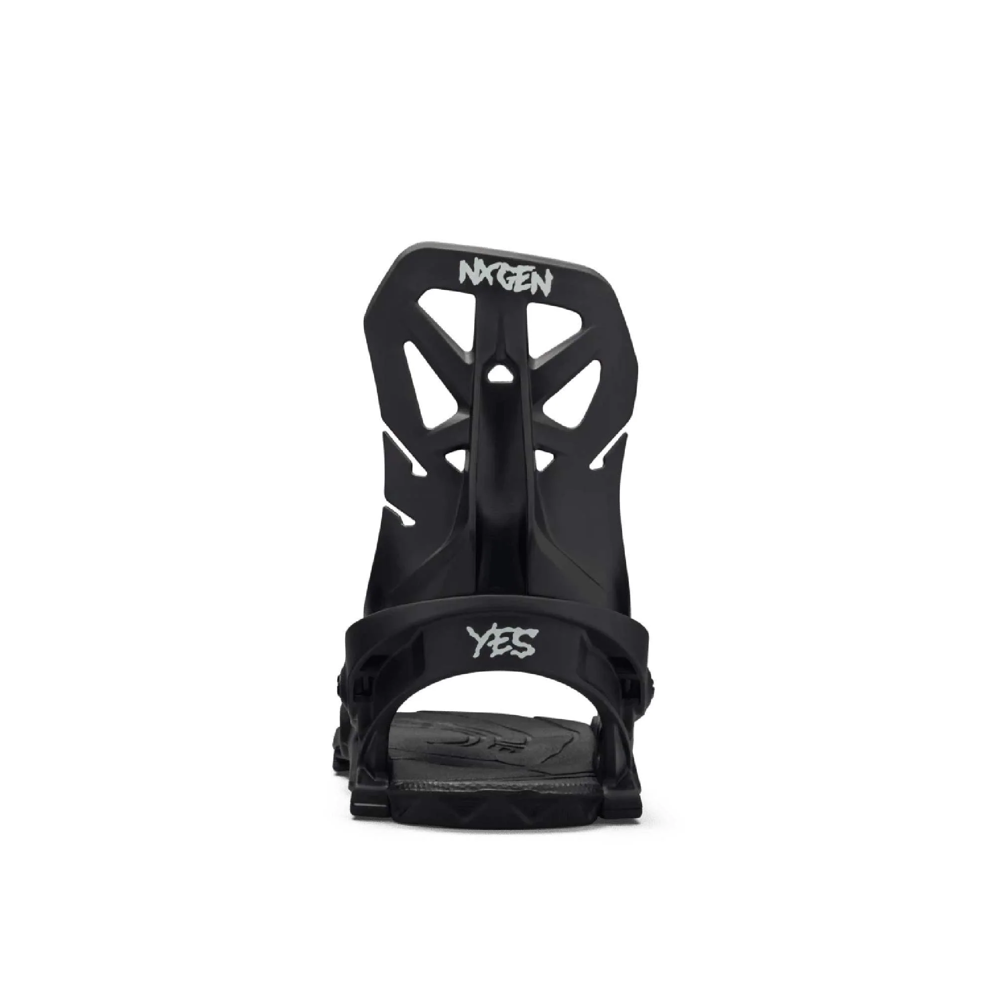 YES NX-Gen Kids Snowboard Bindings - Image 2