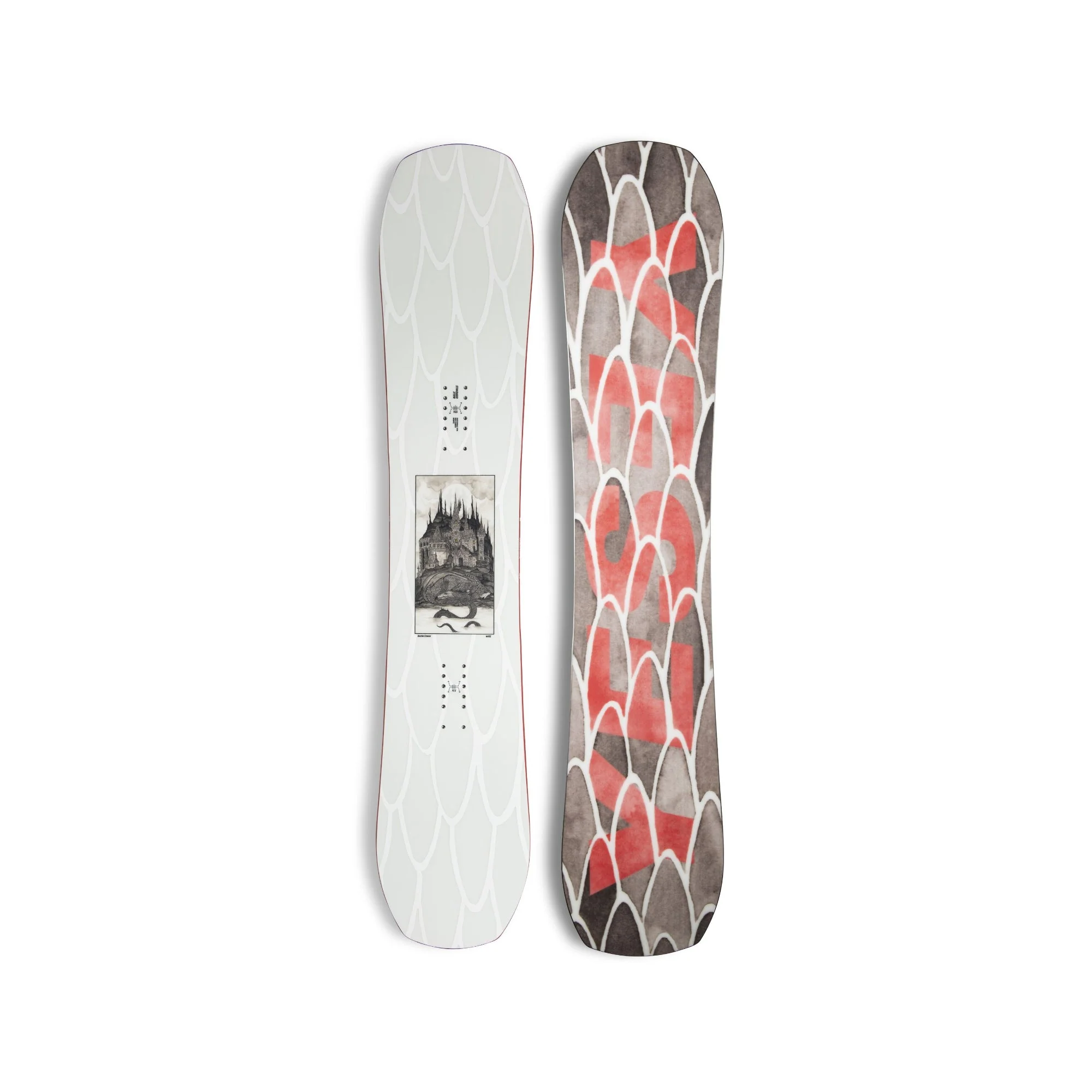 YES Standard Xtrm DC Snowboard 2026