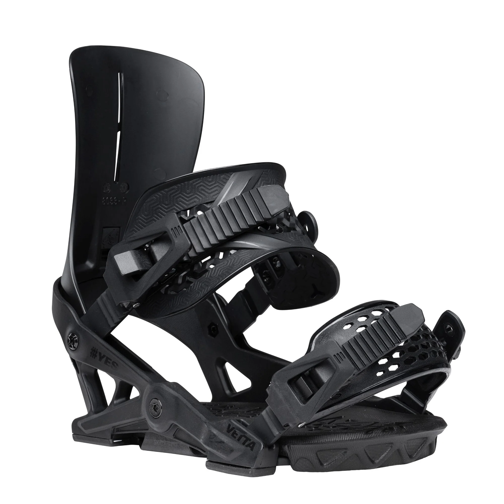 YES Vetta Womens Snowboard Bindings 2026 - Image 2