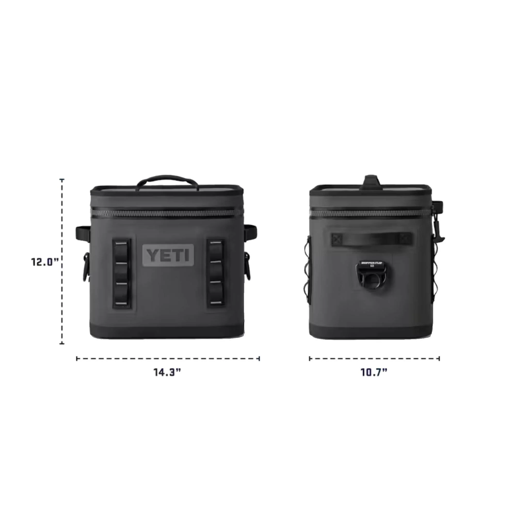 YETI Hopper Flip 12 Cooler Bag - Image 11