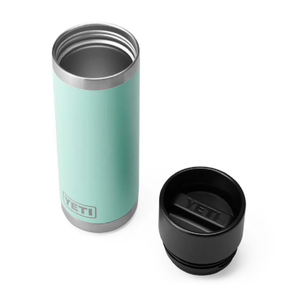 YETI Rambler 18oz Bottle with Hotshot Cap - Image 2
