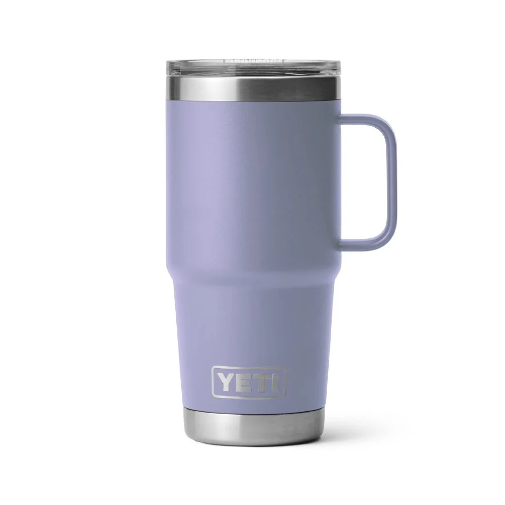 YETI Rambler 20 oz Travel Mug - Image 7