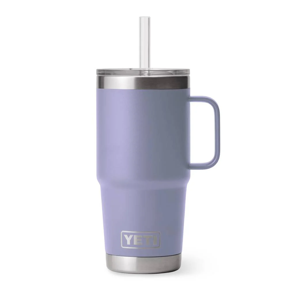 YETI Rambler 25oz Straw Mug - Image 9