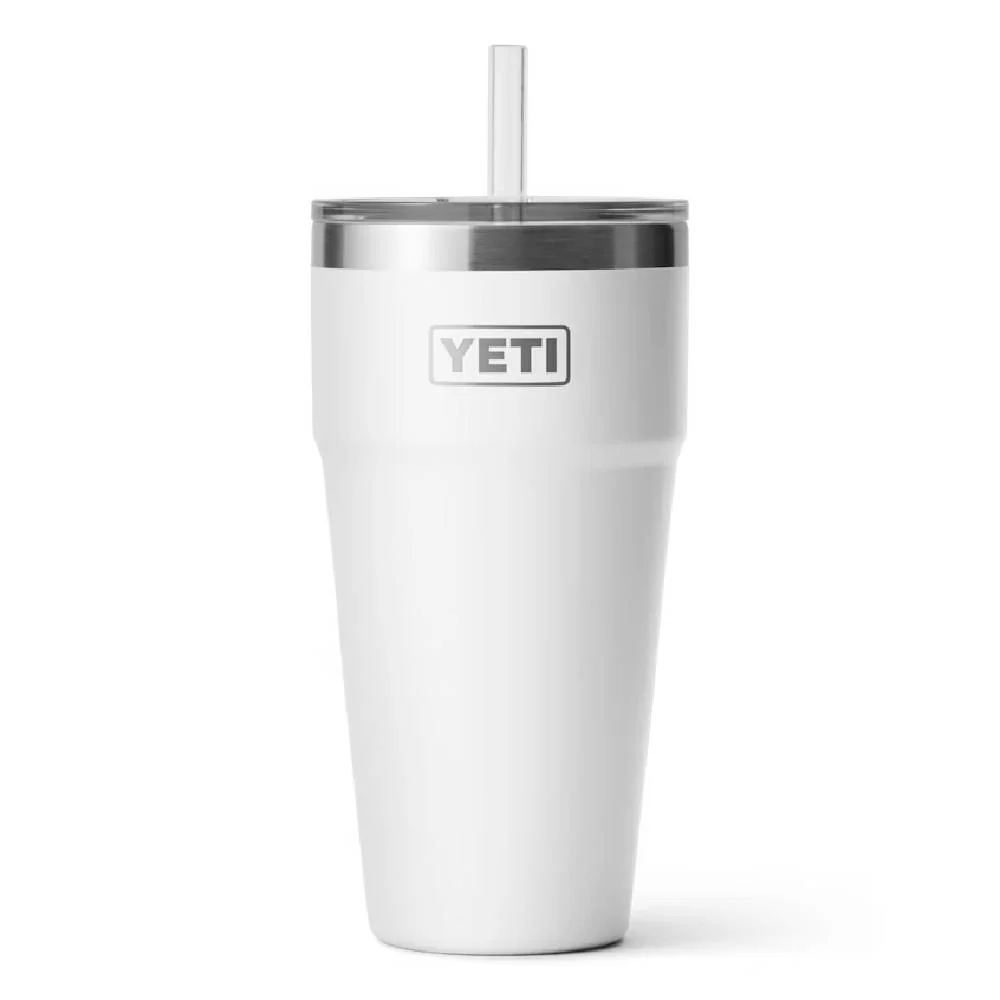 YETI Rambler 26oz Straw Cup - Image 2
