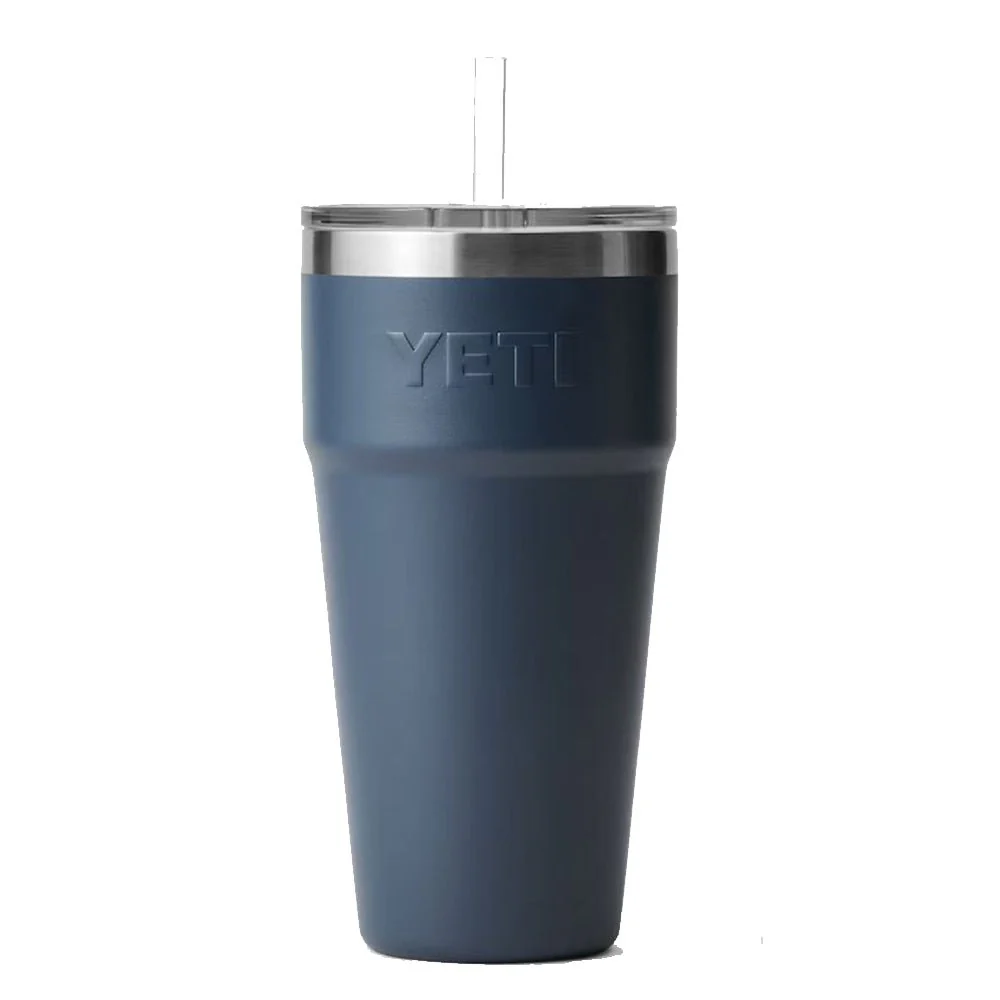 YETI Rambler 26oz Straw Cup - Image 3