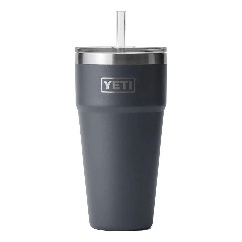 YETI Rambler 26oz Straw Cup - Image 4