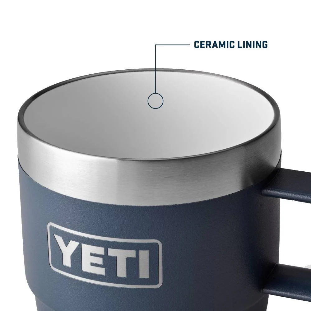 YETI Rambler 6oz Mug 2 Pack - Image 5