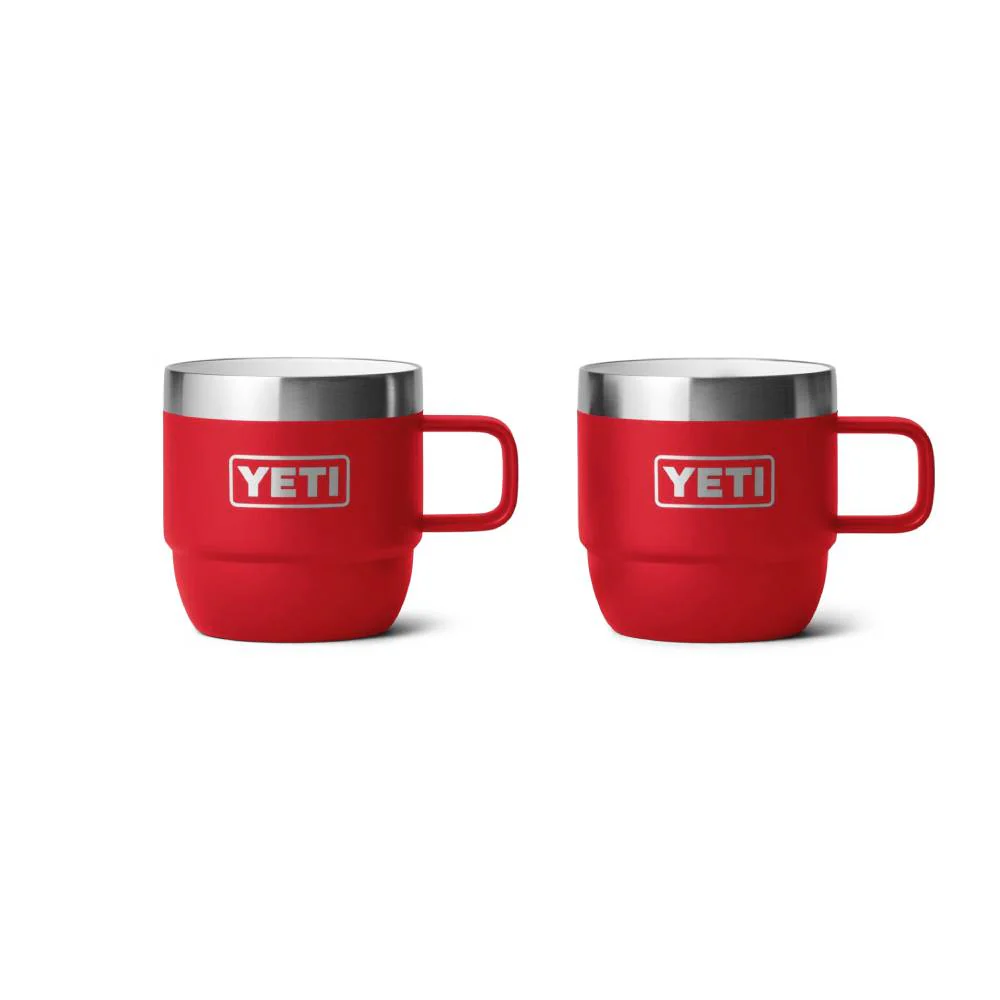 YETI Rambler 6oz Mug 2 Pack - Image 9