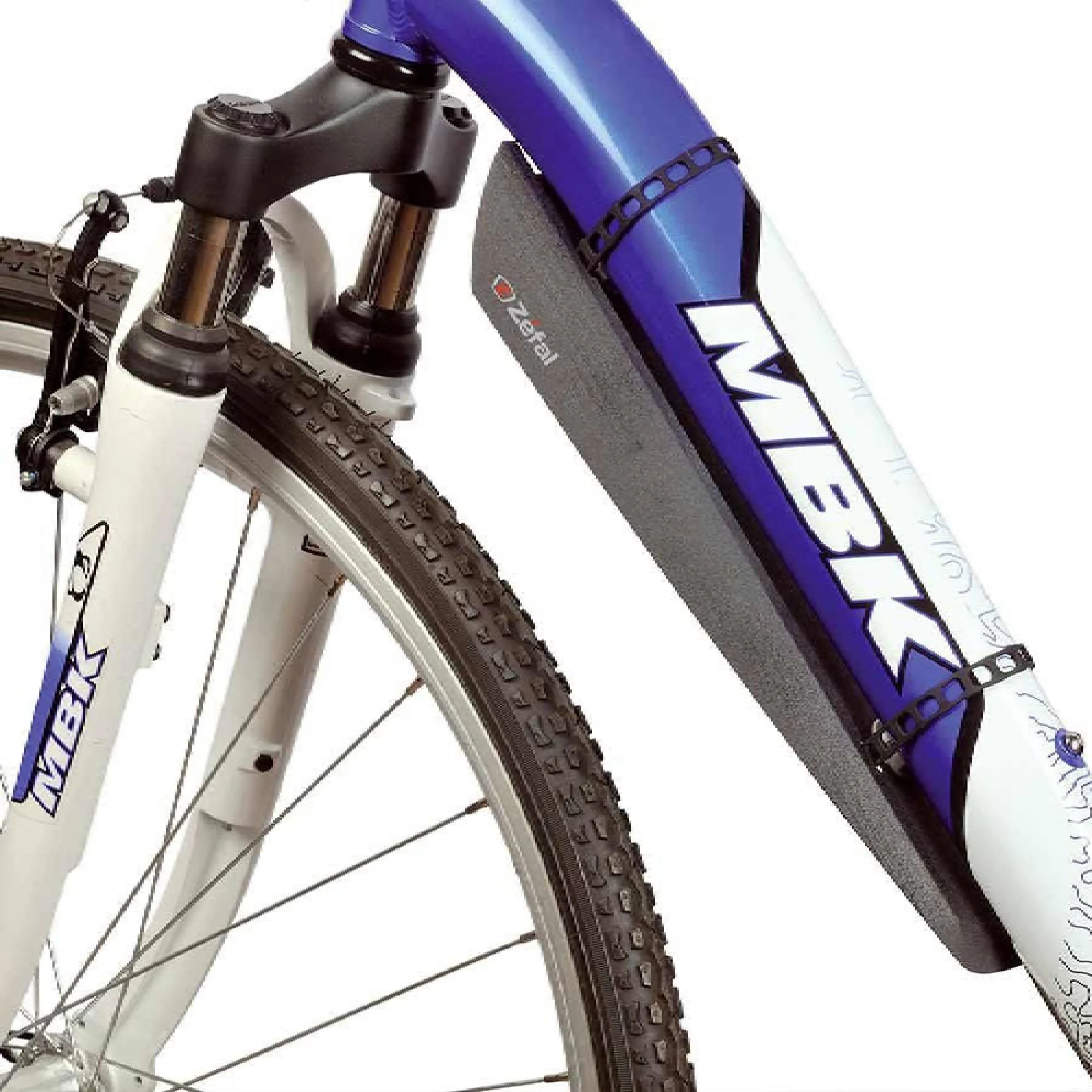 Zefal C 50 V2 Fender Set - Image 3