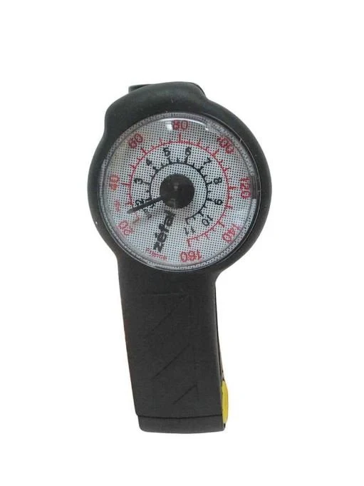 Zéfal Twin Graph Pressure Gauge 0/160 psi